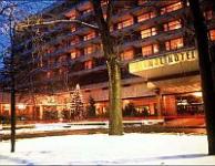 Hotel Termalny Danubius Spa Resort Superior Budapeszt - na wyspie Małgorzaty ✔️ ENSANA Health Spa Resort Margitsziget**** Budapest - Kurort hotel Małgorzaty - 