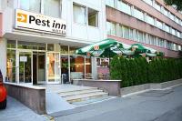 Pest Inn Hotel Budapest Kobanya - tani odnowiony hotel na ulicy Zagrabi Pest Inn Hotel Budapest*** - nowy tani hotel w 10. dzielnicy w Budapeszcie - 