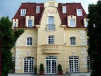 Hotel Walzer w Budapeszcie, w Budzie w pobliżu parku MOM i Dworca Południowego -promocyjne ceny ✔️ Hotel Walzer*** Budapest - tanie zakwaterowanie w Hotelu Walzer w Budapeszcie - 