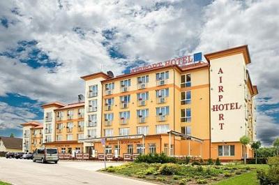 Hotel Airport Budapeszt - najbliższy hotel do lotniska - ✔️ Airport Hotel Budapest**** - hotel z darmowym transportem z lotniska