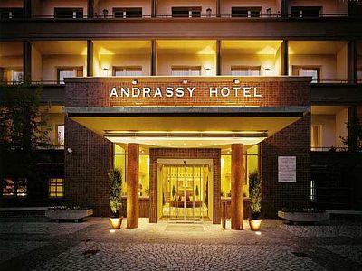 Andrássy Hotel Budapest w 6. dzielnicy Budapesztu, blisko Parku Miejskiego  - Mamaison Hotel Andrassy Budapest - oferty specjalne w Hotel Andrassy w 6. dzielnicy Budapesztu