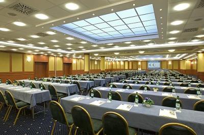 Hotel Hungaria City Center Budapest - Sala kongresowa w centrum miasta Budapeszt - ✔️ Danubius Hotel Hungaria City Center**** Budapest - Grand Hotel Hungaria Budapeszt