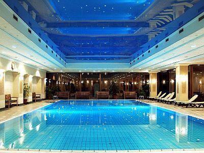 Nocloegi w Budapeszcie podczas Formuły 1 w hotelu termalnym Thermal Hotel Margitsziget - ✔️ ENSANA Health Spa Resort Margitsziget**** Budapest - Kurort hotel Małgorzaty