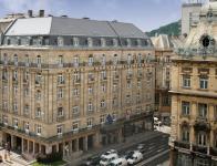 Hotel Danubius Astoria City Center, najstarszy hotel Budapesztu w samym centrum miasta Hotel Astoria City Center**** Budapest - Astoria Hotel Budapeszt - 