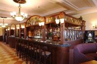 Piwiarnia w tradycyjnym Hotelu Leczniczym Gellert Danubius Budapeszt