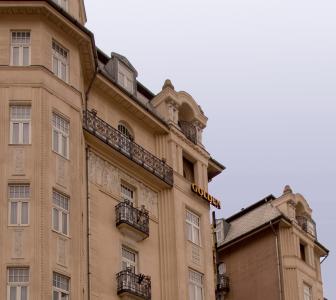 Czterogwiazdkowy Golden Park Hotel Budapeszt w ścisłym centrum miasta, przy dworcu kolejowym Keleti - Golden Park Hotel Budapeszt**** - położony w pobliżu dworca kolejowego Keleti