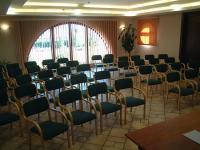 Sali konferencyjne i wydarzeń w pobliżu lotniska budapeszteńskiego - Airport Hotel Stacio w Vecses