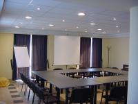 Sala konferencyjna - Hotel Luna Budapeszt - 3 gwiazdkowy hotel w Budzie