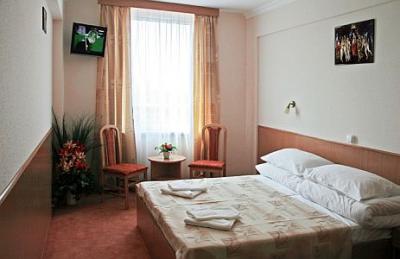 Tani hotel w Budapeszcie - Hotel Zuglo - Hotel Zuglo*** Budapest - Tani hotel w strefie parkowej Budapesztu
