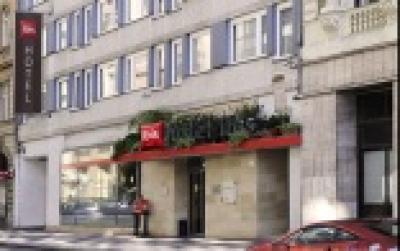 Hotel Ibis Budapest City - trzygwiazdkowy hotel w śródmieściu - ✔️ Hotel Ibis Budapest City*** - hotel w sercu miasta Budapeszt, Węgry /Ibis Emke/ 