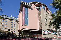 Hotel Ibis Budapest Heroes Square 3* hotel w centrum miasta ✔️ Ibis Heroes Square*** Budapest - Ibis Hotel w Dozsa Gyorgy street w Budapet w dobrej cenie - 