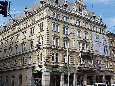 Ibis Styles Budapest Center - czterogwiazdkowy hotel w ścisłym centrum Budapesztu - ✔️ Ibis Styles Budapest Center*** - Czterygwiazdkowy hotel w śródmiejscu Budapesztu