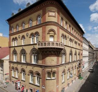 Czterogwiazdkowy Hotel Museum w samym centrum Budapesztu - ✔️ Hotel Museum Budapest - Hotel w centrum stolicy Węgier