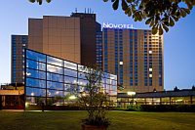 Hotel Novotel Budapest City - czterogwiazdkowy hotel Budapeszt - ✔️ Hotel Novotel Budapeszt City**** - Novotel hotel obok centrum kongresowego Budapesztu