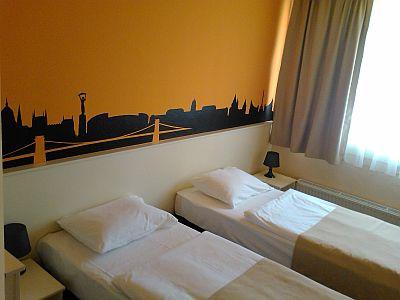 Last minute hotel Budapest - odnowiony Pest Inn Hotel Kobanya - Pest Inn Hotel Budapest*** - nowy tani hotel w 10. dzielnicy w Budapeszcie