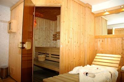 Hotel Leonardo Budapeszt - sauna - Budapeszteński hotel z promocjami - Leonardo Hotel**** Budapest - czterogwiazdkowy hotel ceną ulgową blisko do mostu Petőfiego, oferty promocyjne hotelu Leonardo Budapeszt