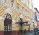 City Hotel Unio w ścisłym centrum miasta, blisko Wielkiego Bulwaru ✔️ City Hotel Unio w centrum Budapesztu - tani, trzygwiazdkowy hotel w śródmieściu - 