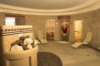 Komory solne i aromatyzowane - Hotel Rubin Wellness w Budzie